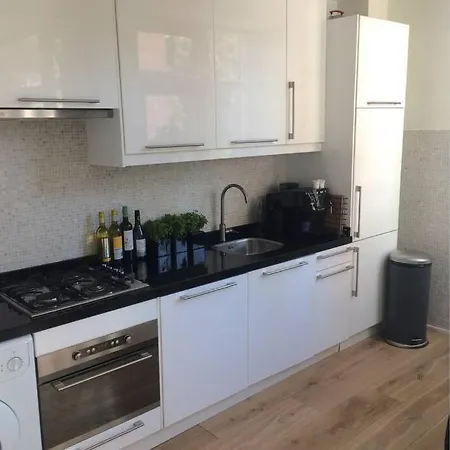 Weesperzijde Lägenhet Amsterdam