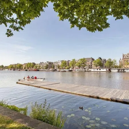 Weesperzijde Amszterdam